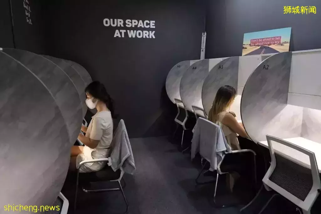 想找个地方安静学习?乌节路全新高级沉浸感自习室了解一下