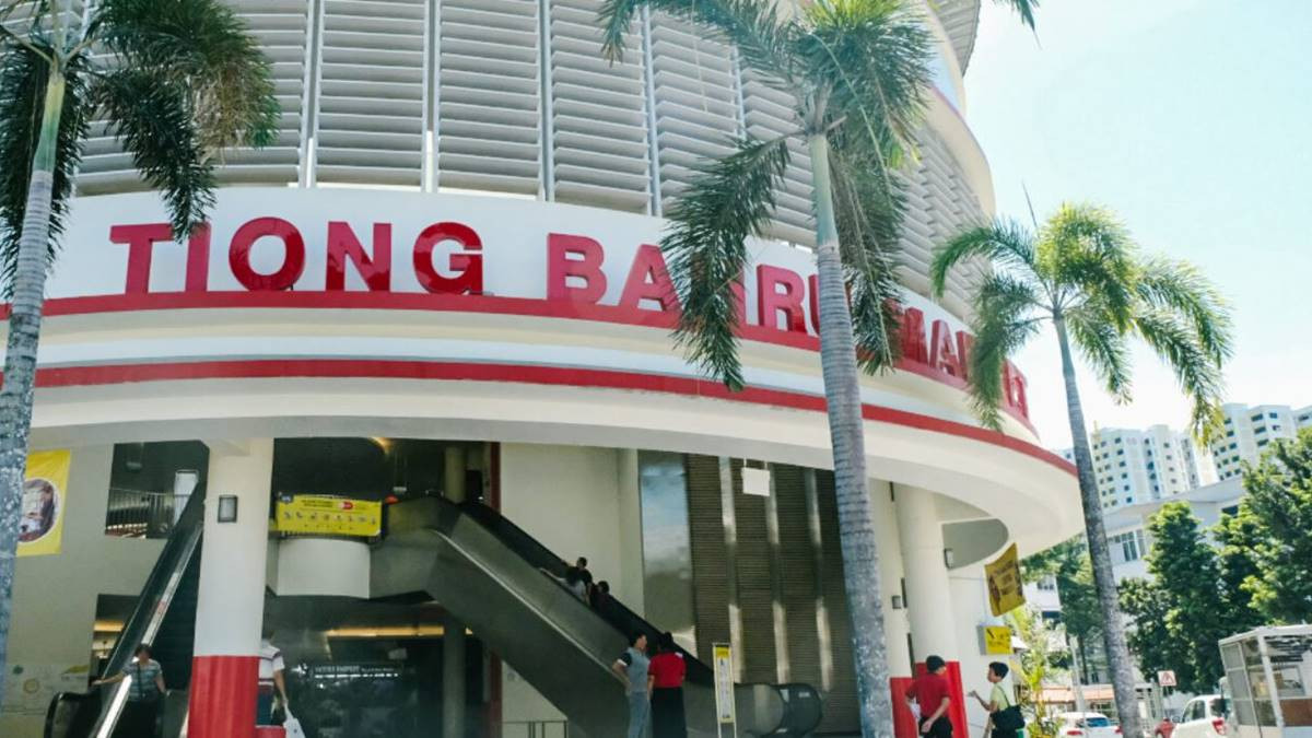 中峇鲁Tiong Bahru的平民美食等着你！(最新)