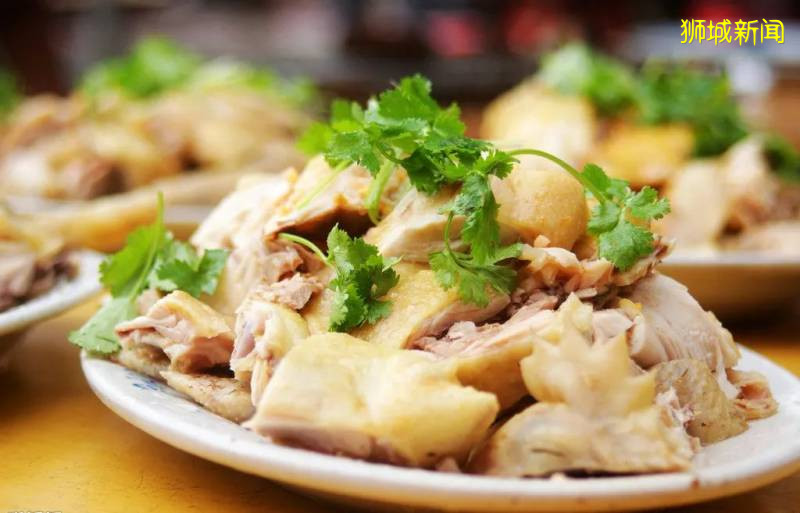 新加坡美食，不止是海南雞飯