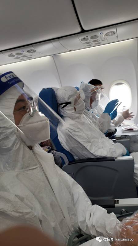 成功从新飞回厦门,核酸检测报告一天就出炉
