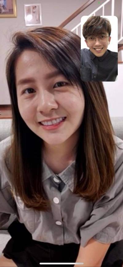 分隔馬新兩地無法團聚 “牛郎織女” 隔空慶情人節