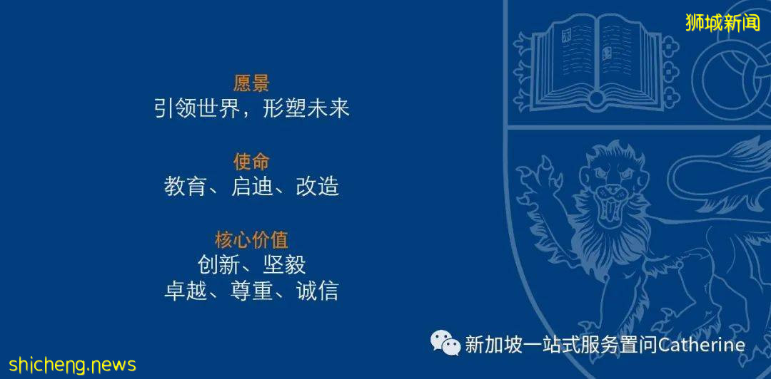 新加坡国立大学硕士申请新安排！11月最新课程申请