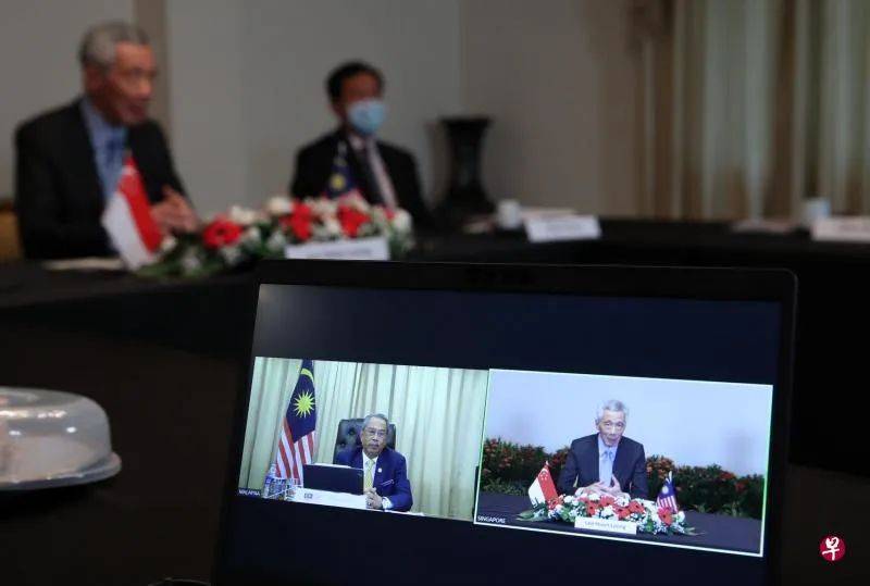 “难产”的新加坡 吉隆坡高铁有新进展