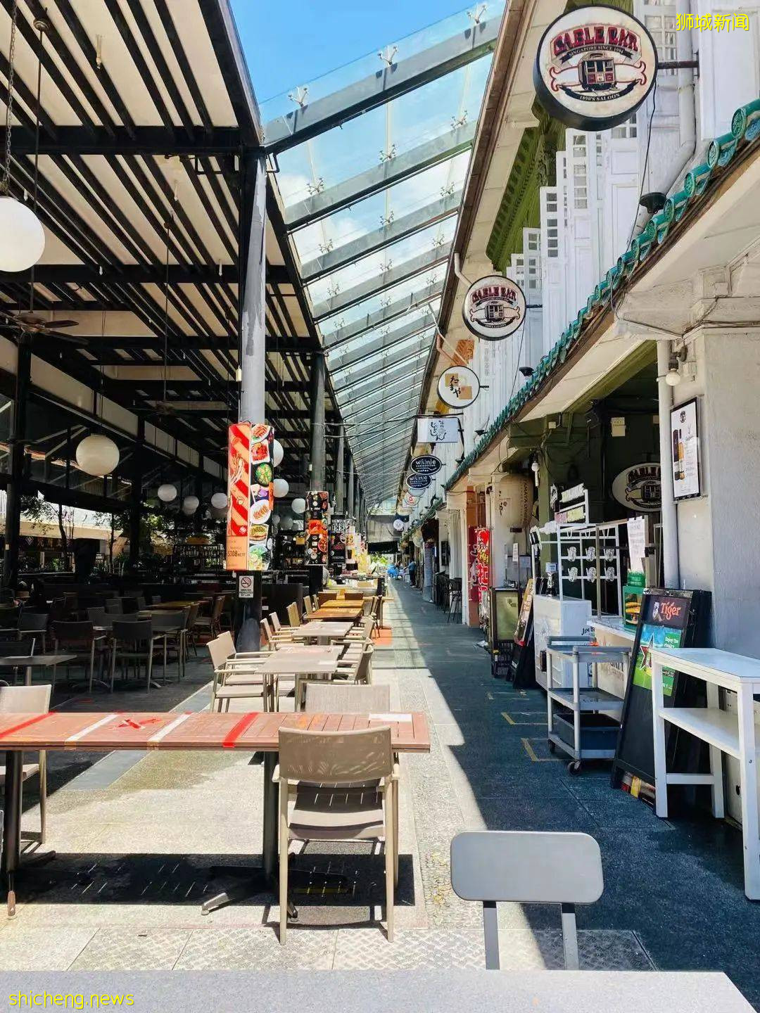 新加坡旅遊攻略 .