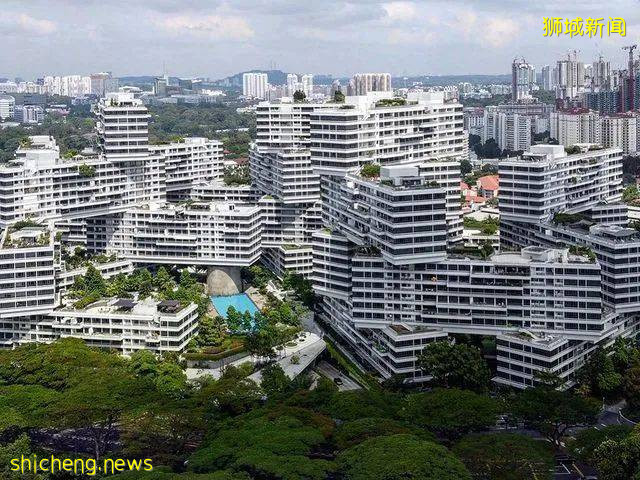 我lllllb了!原来狮城还有这些“奇葩”建筑