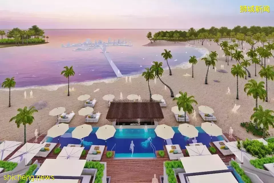 爲了遊客新加坡拼了！要建滑雪中心、雨林酒店，還要給金沙再蓋一幢樓