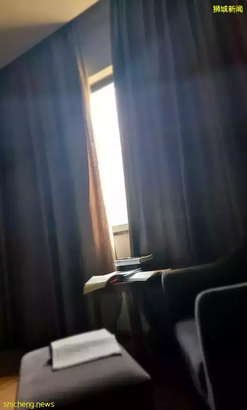 “这个春节,我终于从新加坡回到了中国”