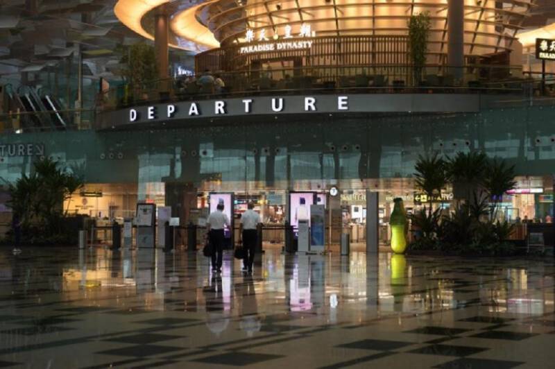 11月6日起中国入境新加坡不再需要隔离