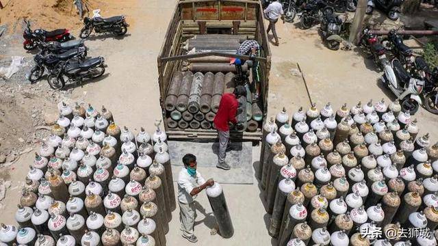 甯求新加坡不買中國氧?堅強的印度抗疫“微操”不斷