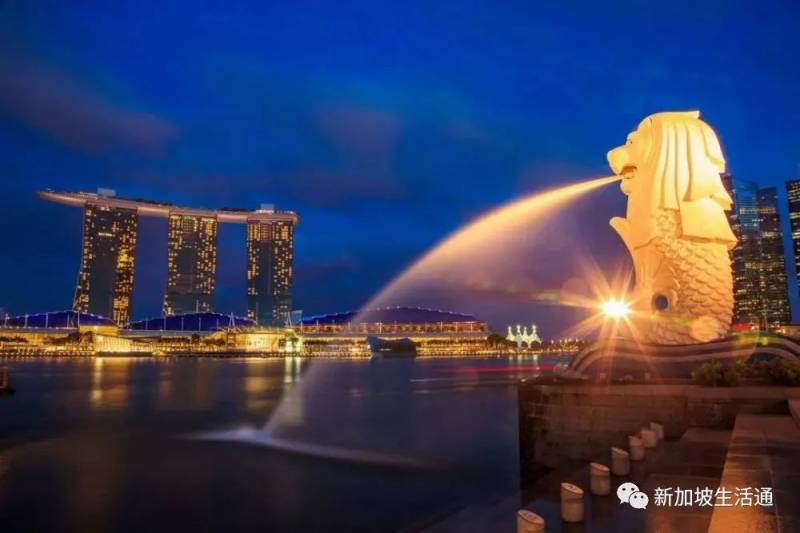 腾讯阿里字节跳动都去了，新加坡成为中国科技企业桥头堡