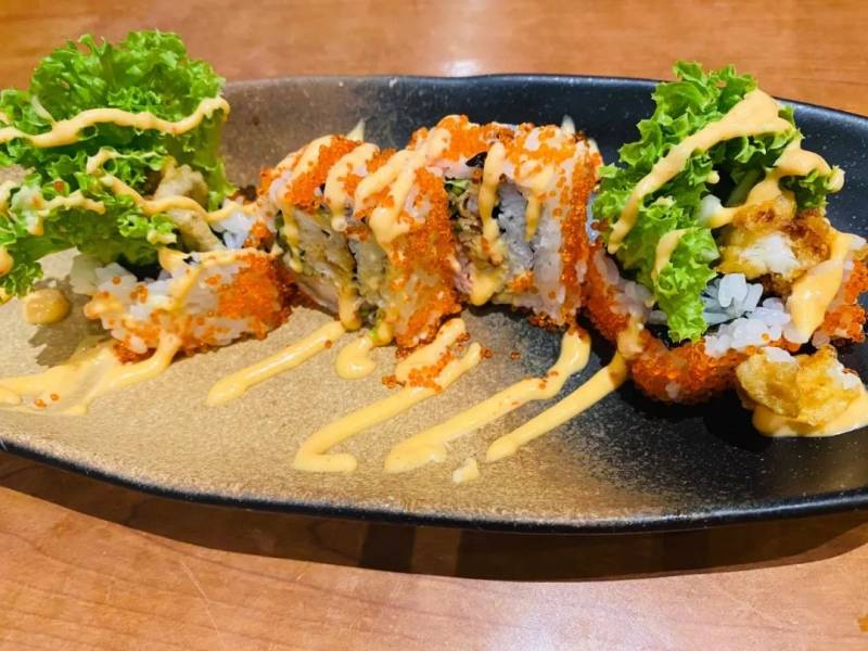 连续5家餐厅订位失败后,我walk in了这家空荡荡和牛烤肉店Wagyu Aoyama