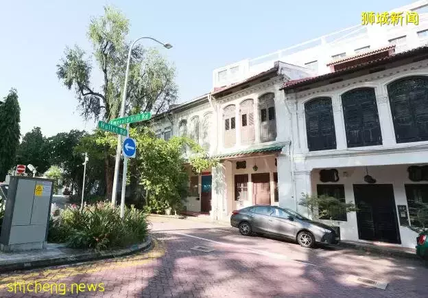 780万店屋突然被转名 老阿婆状告外甥妻女