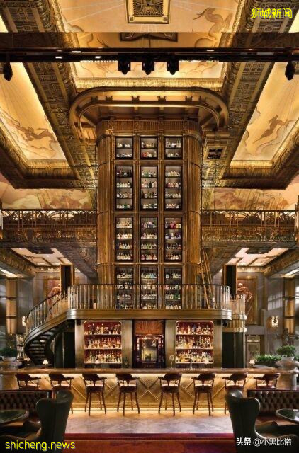 新加坡重新開放酒吧和餐館!