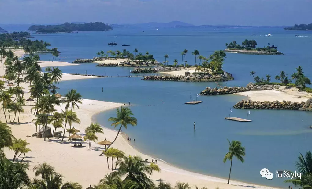 世界人口高密度國家之一的獅城,精心規劃的城市花園卻並不擁擠