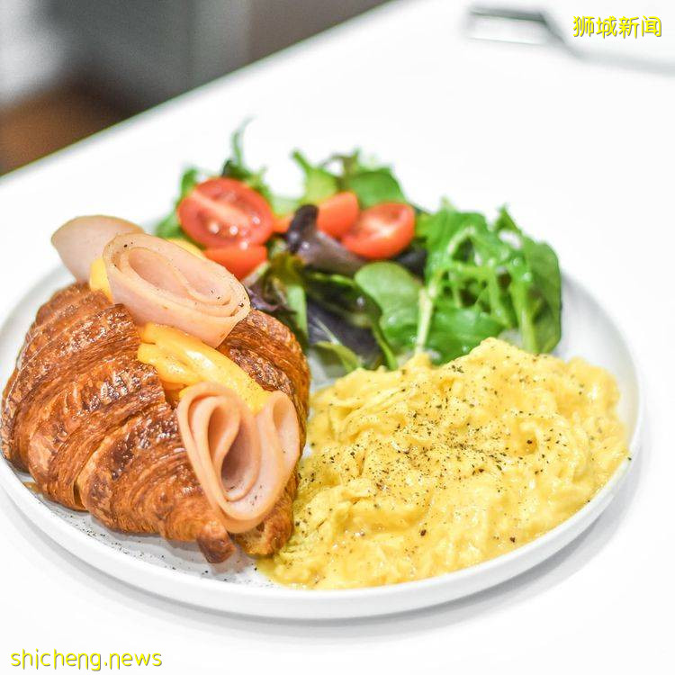 Tanjong Pagar白色極簡風Cafe“Haven Coffee”☕咖啡醇香、余韻悠長!度過神仙午後時光✨