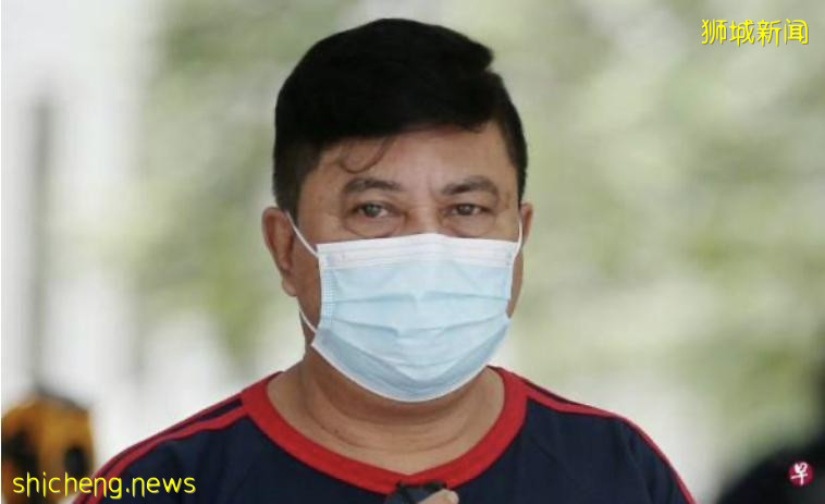 ◤新国CCB◢居家通知期间两次外出 六旬男买鸡饭被逮