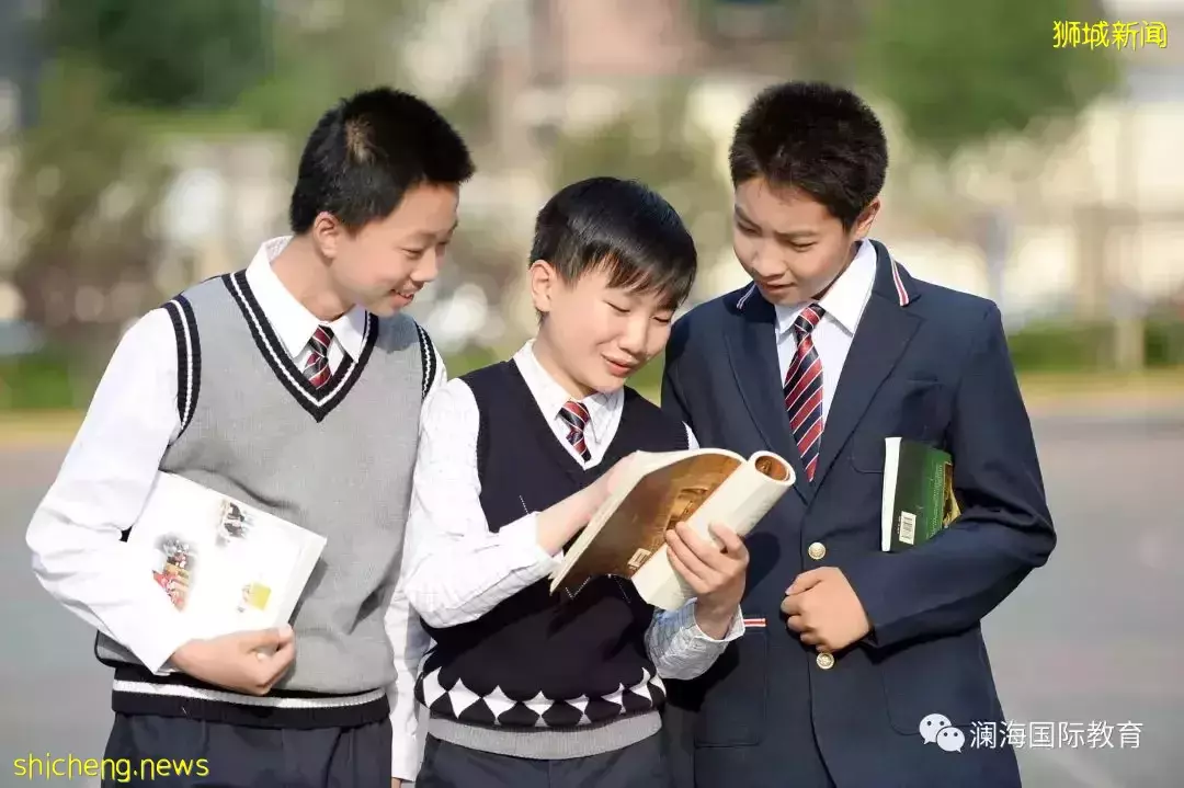 今年中考後,你會考慮新加坡這條國際賽道嗎