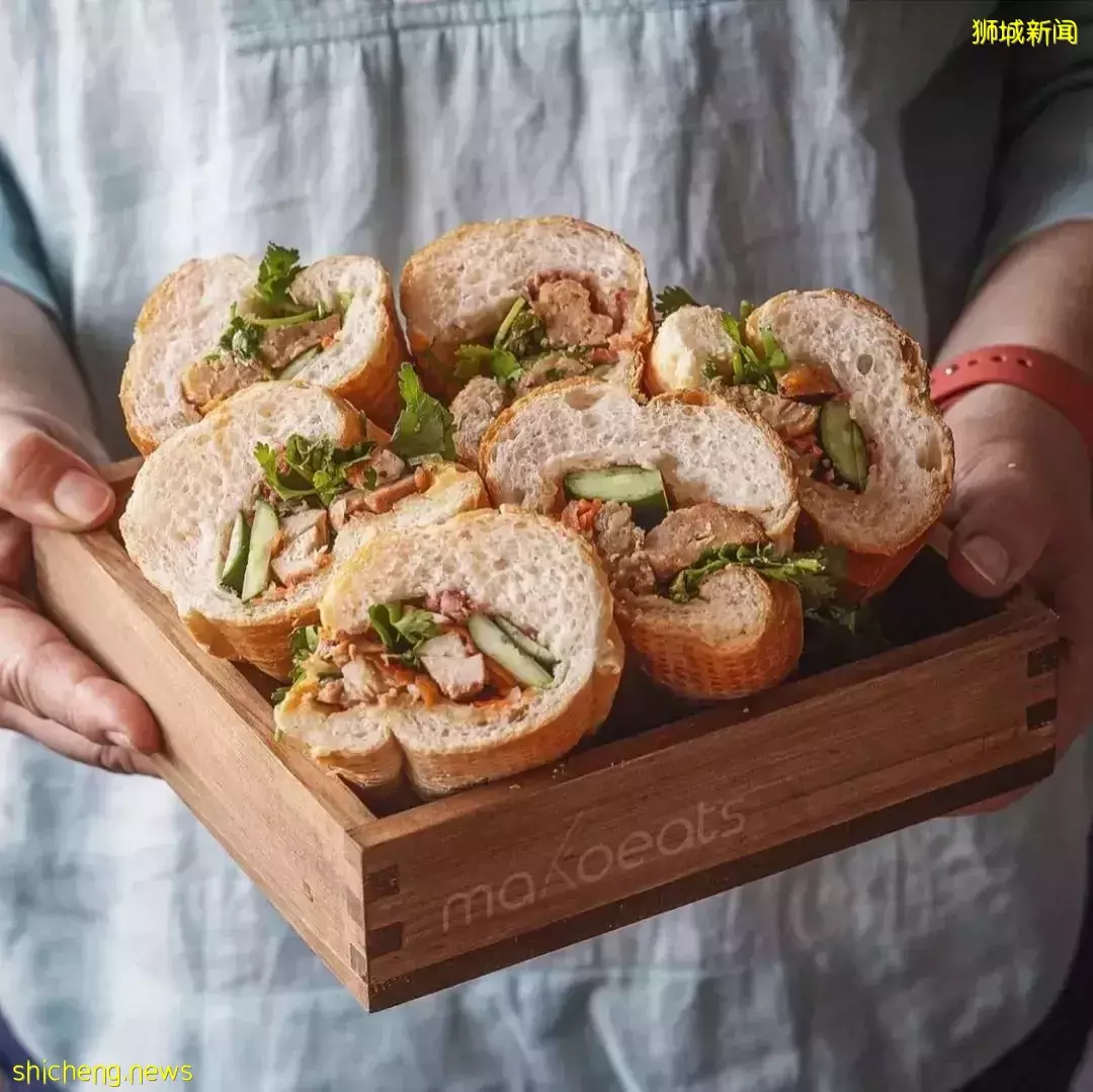 芽笼附近竟然有这么多宝藏越南菜？越式料理爱好者速来