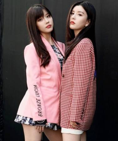 By2谁是姐谁是妹?终于一眼看出来了