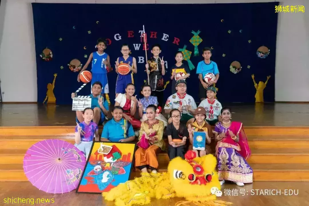 新加坡小学生一天的详细活动时间表