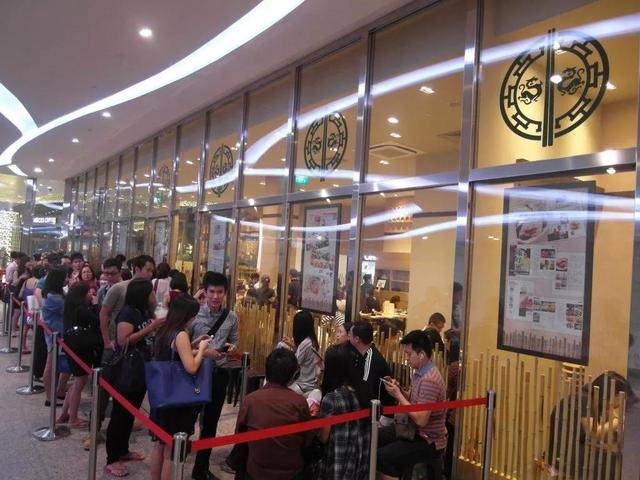 盘点新加坡的排队文化