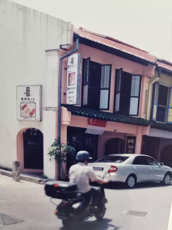 賣到25新幣/碗的神仙炒飯！新加坡炒飯界的頂流天花板【陳福記】重出江湖