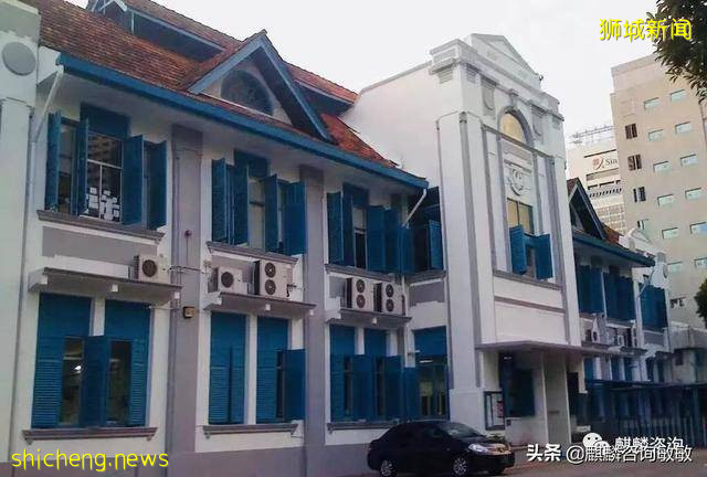 新加坡的國際學校!