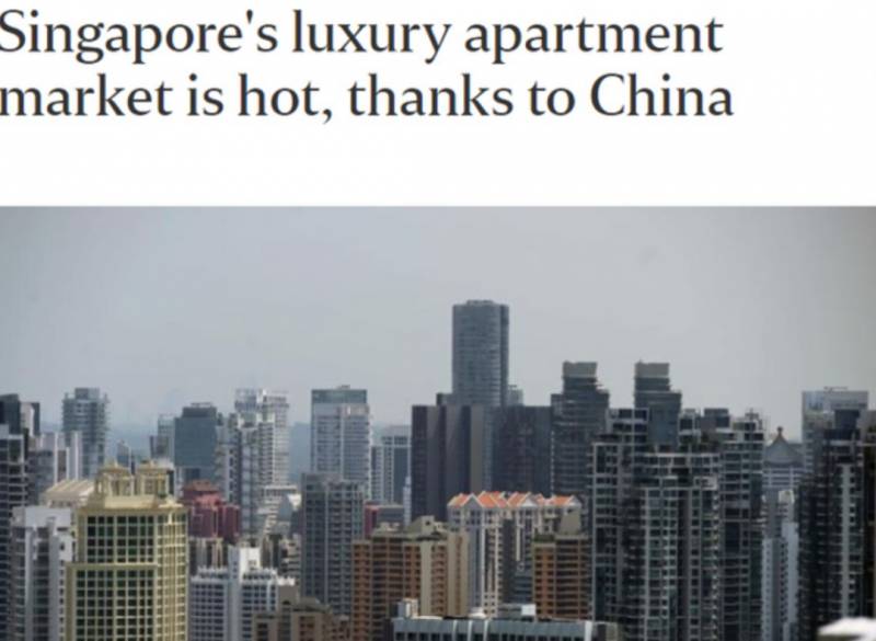 可申请来新加坡的短期签证了！更多外国买家将进入新加坡扫房