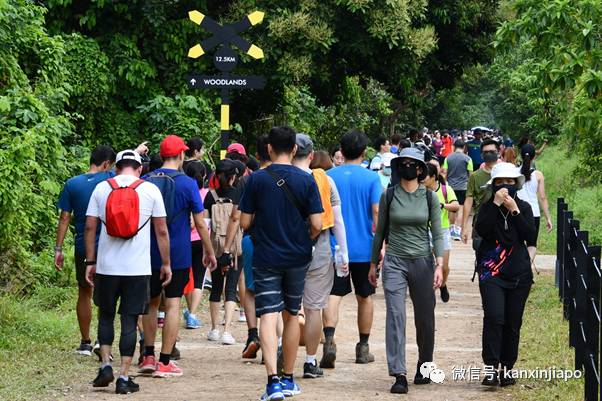 昨天小長假人山人海，武吉知馬老鐵路成新景點！前生今世大揭秘