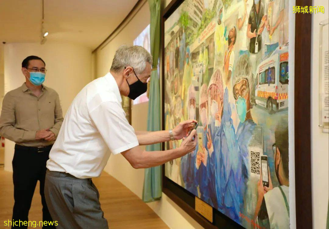 母親節偶遇李顯龍一家聚餐！這些地方，你也可以邂逅新加坡總理