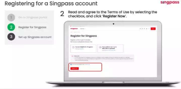 人人熟知的SingPass究竟是什麽，你了解嗎