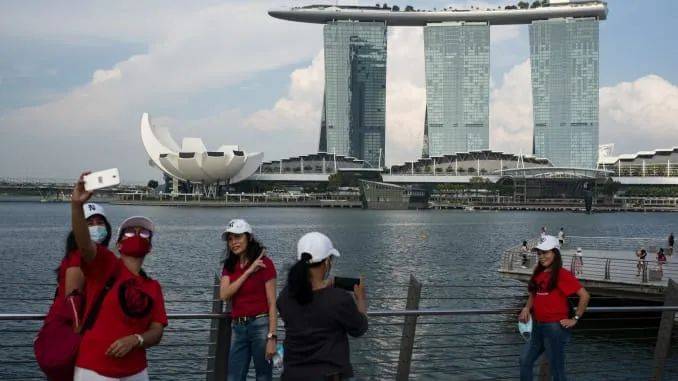 13个新加坡最好玩的公园！野餐，徒步，钓虾，捕螃蟹