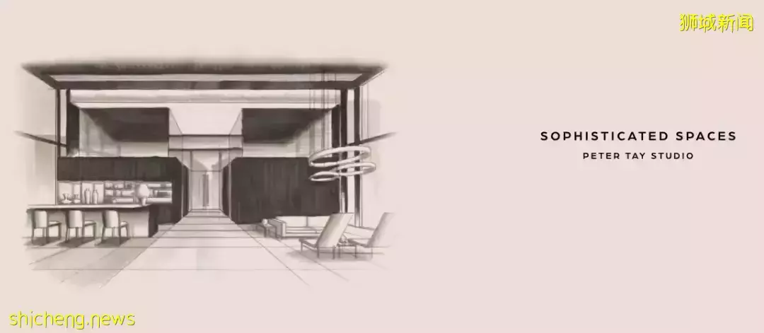 MIDTOWN BAY濱海名彙：新加坡武吉士區高品質公寓 城市奢華新地標