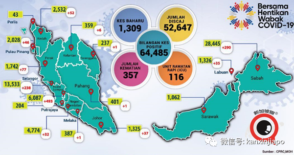 今增5 | 新加坡社区病例屡屡出现，政府开始彻查“重灾区”潜伏情况