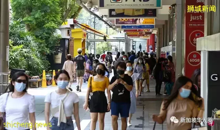 新加坡重复确诊冠病或成新常态，​未来每年至少感染一次