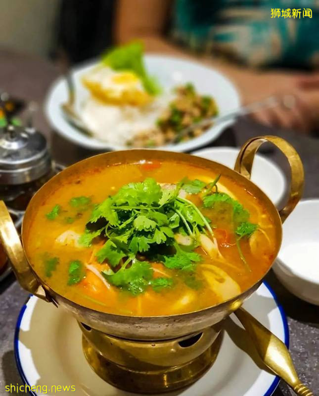 還只知道Thai Express?市中心這家巨正宗又便宜的Kra Pow了解一下!