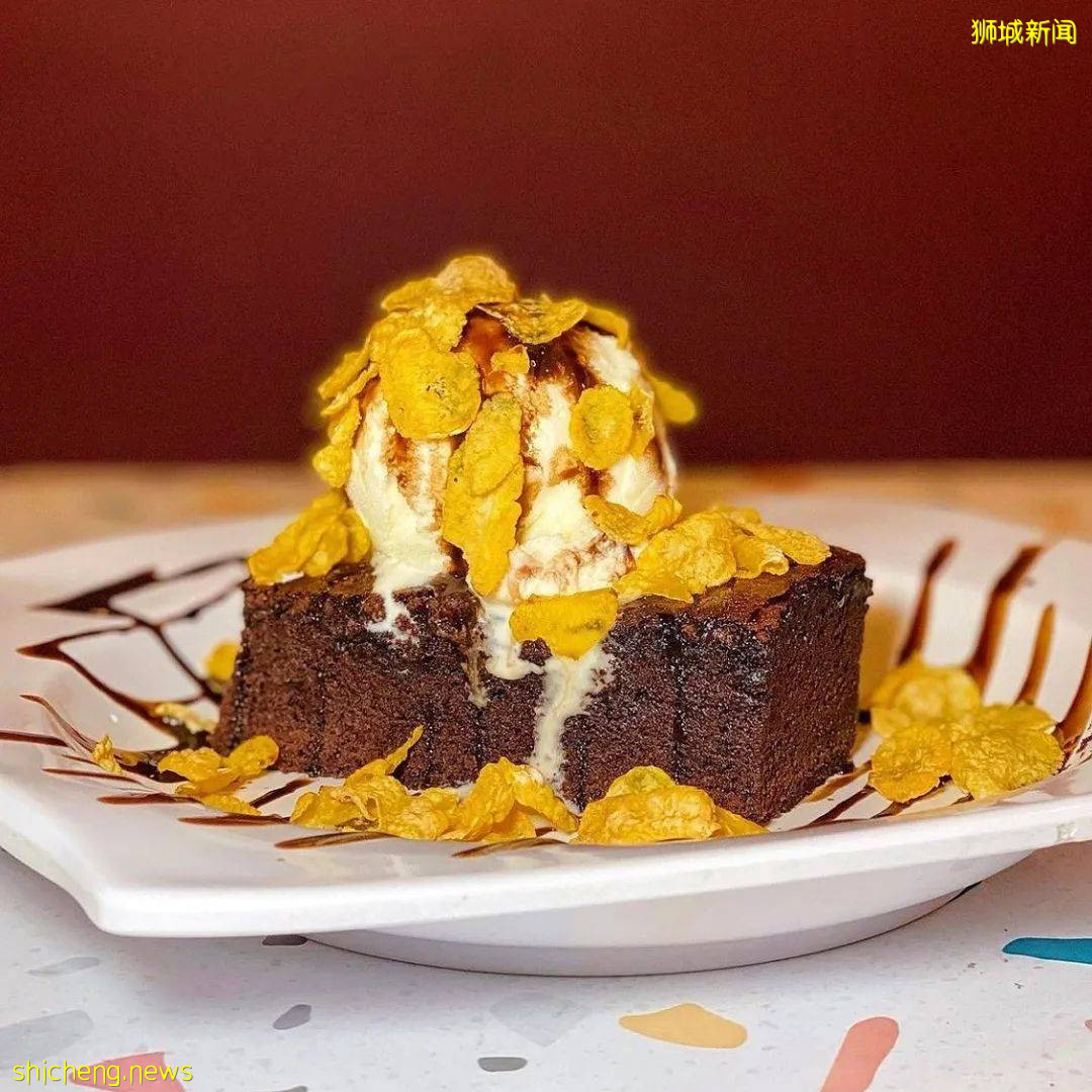 狮城高校美食 从Kallang一直吃到Aljunied，JCU附近哪家美食是你的最爱