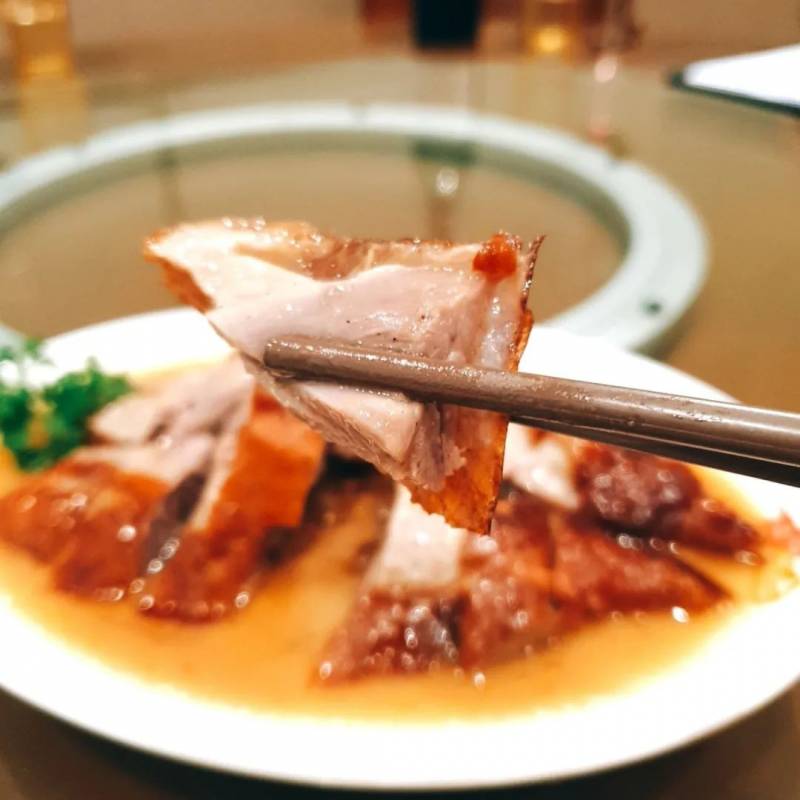 不用飛香港照樣吃米其林香港甘牌燒味