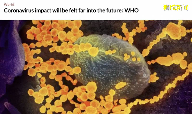 全球4天暴增100万例,下周起!新加坡这些地方还要开放百人活动