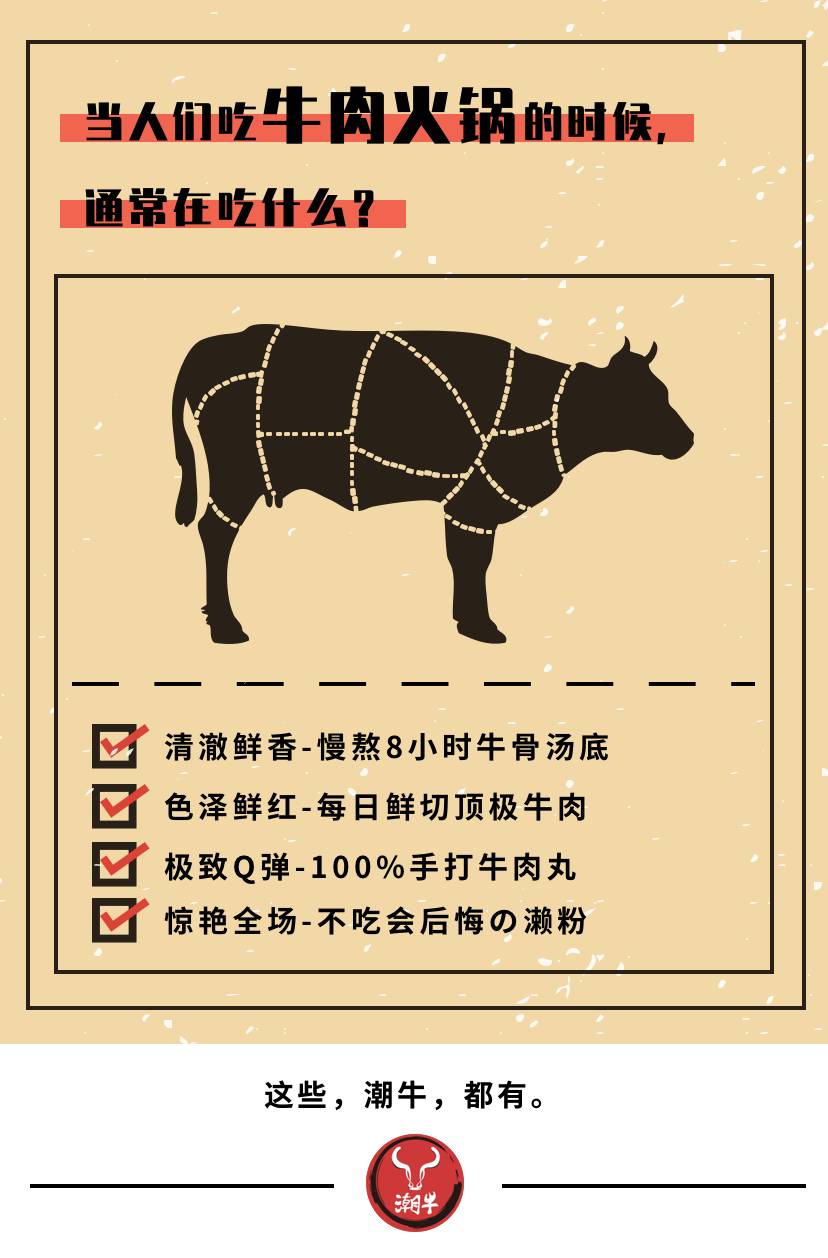 在新加坡，牛年的高级仪式感如何实现？不如去吃这家潮汕牛肉火锅，你可以