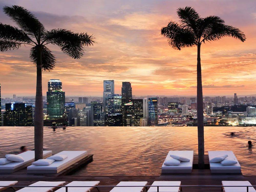 新加坡，一個二刷都不過瘾的地方