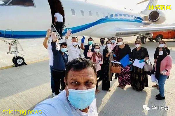 “該死的印度人滾回去！”新加坡街頭有人怒罵！本地上百例印度超級毒株B1617，或讓疫苗無效