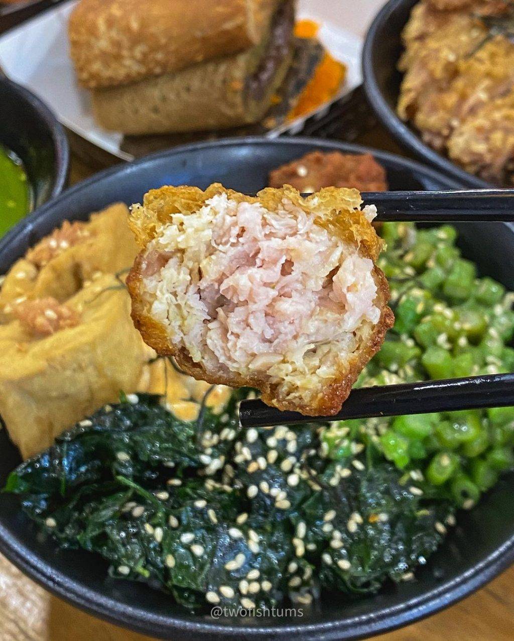 宵夜新去處！Ah Lock Kitchen客家美食+網紅曼煎糕+S$1 LokLok🤤 開至淩晨1.30AM