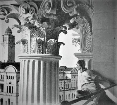 點綴獅城曆史文化的獅王 雕塑大師羅多佛 · 諾利