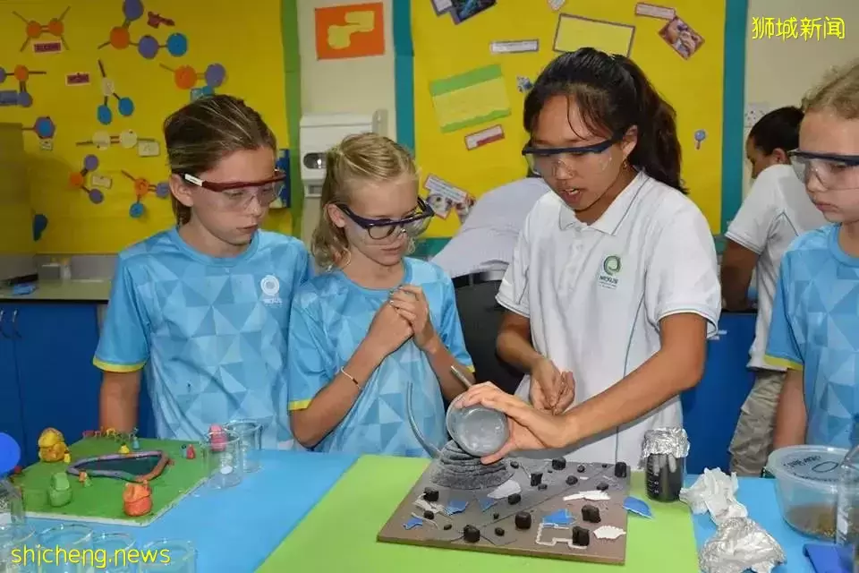 22所新加坡主流國際學校學費大盤點....（下）