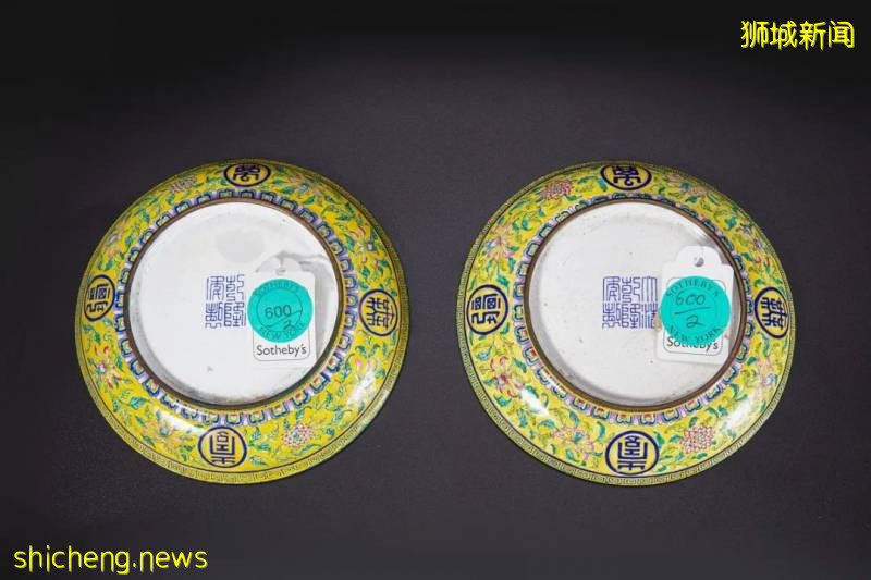 新加坡重要家族部分藏品拍賣預覽!