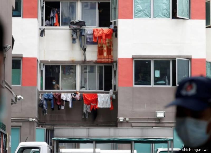 疫情日报｜今日新增942例，新加坡确诊总数近6000人