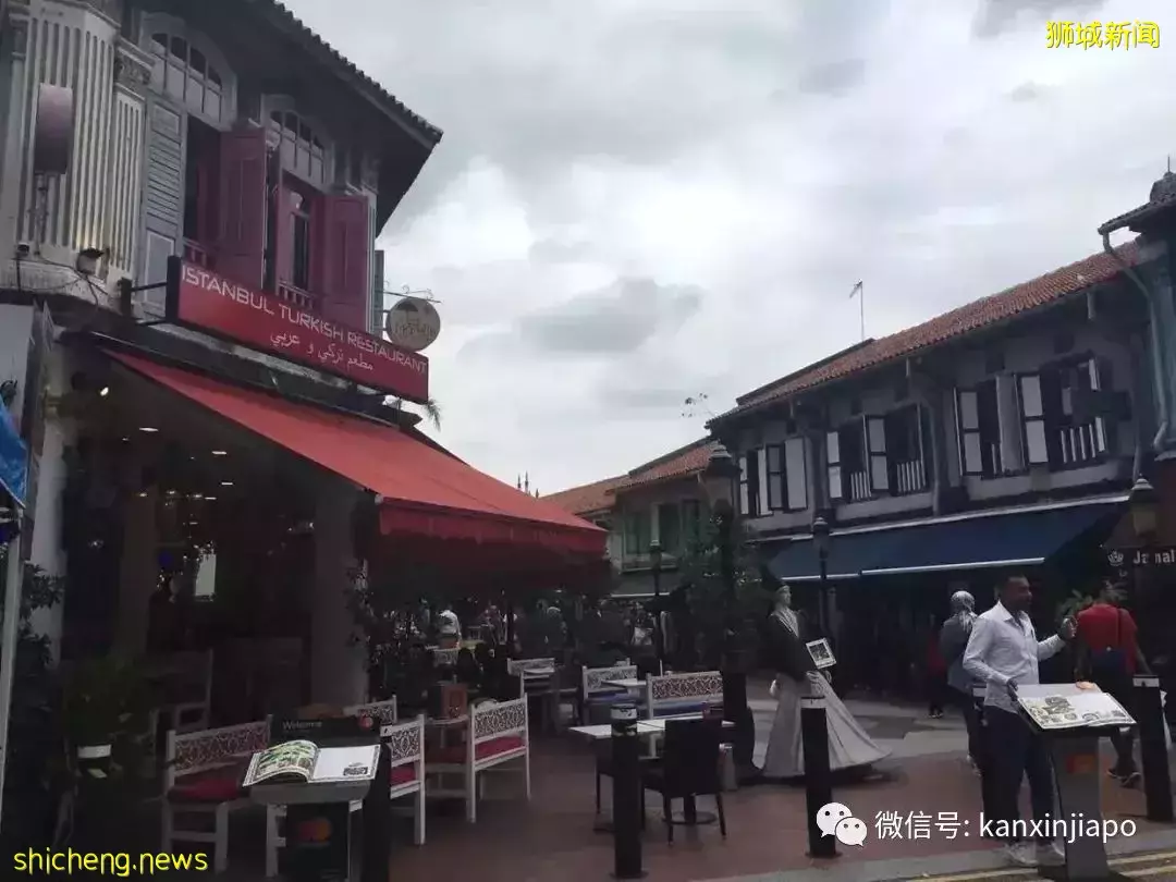 古笼服、清真寺、波斯地毯...新加坡的异域风情,这里你不可不去