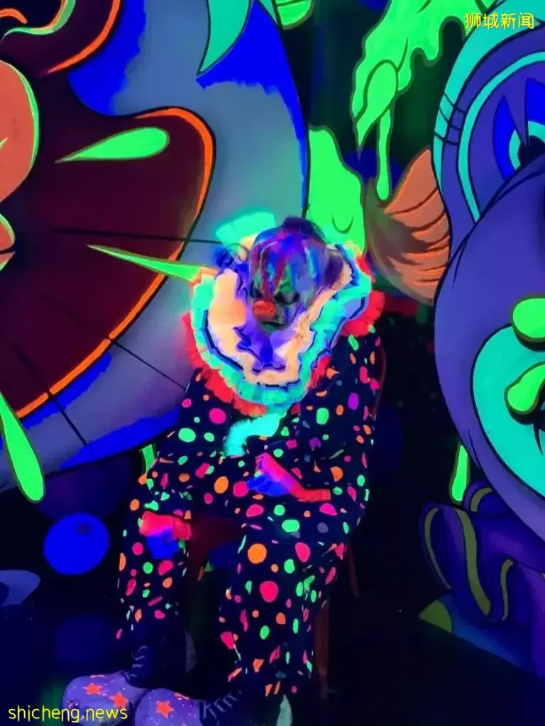 各位期待已久的萬聖節恐怖夜活動回來啦❗️這次更驚悚、更恐怖