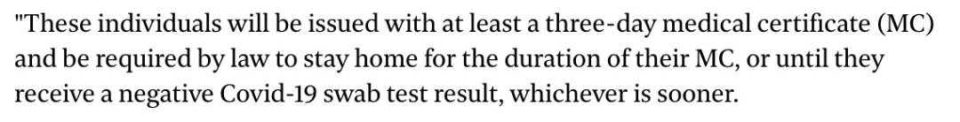 新加坡“半封城”已經兩周，還會延期嗎？關鍵看這三點